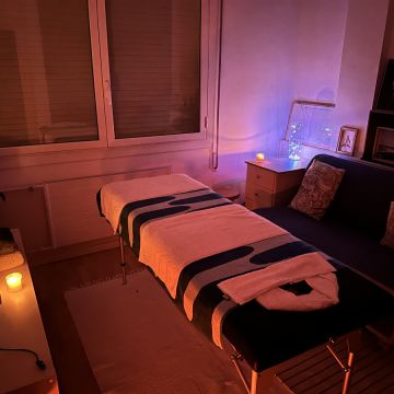 FercampsQuiro - Barcelona - Sports Massage