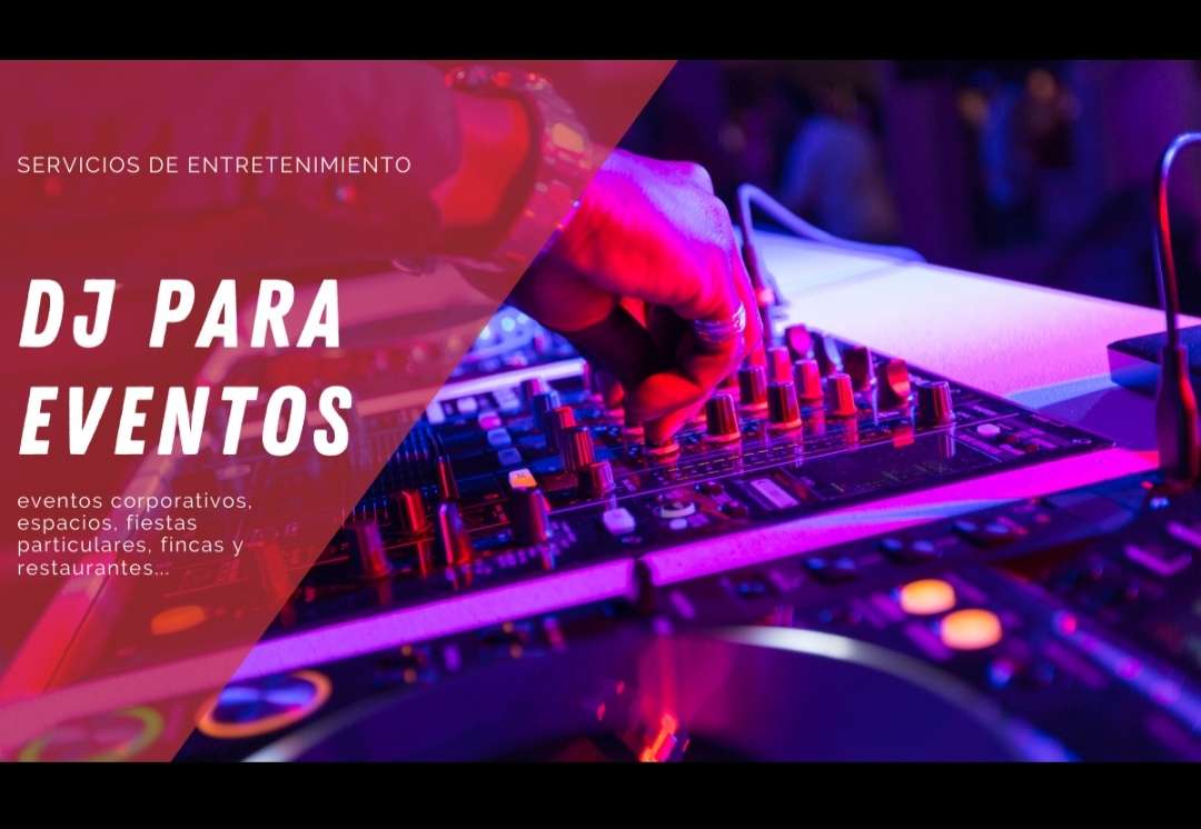 Berto DJ - A Coruña - Actuaciones especializadas