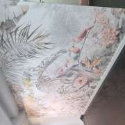 Ariel Sierra - Madrid - Restauración de papel pintado