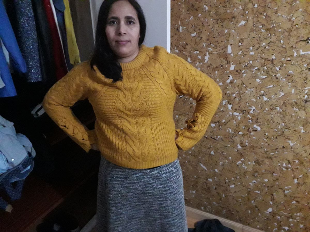 Samira - Madrid - Home Organizing