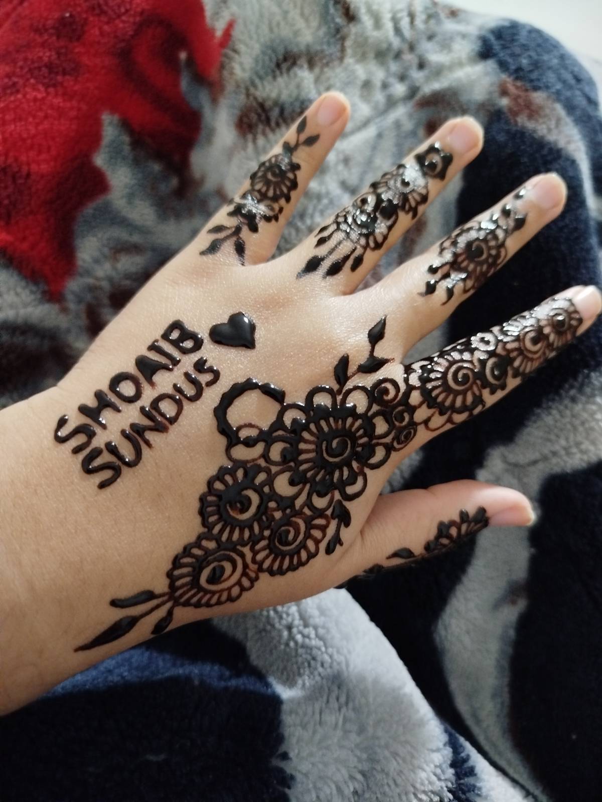 Sundus Shoaib Art - Vitoria-Gasteiz - Malabares