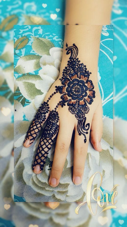 Sundus Shoaib Art - Vitoria-Gasteiz - Tatuajes temporales