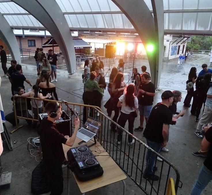 DJ OSTO - Donostia/San Sebastián - DJ para eventos