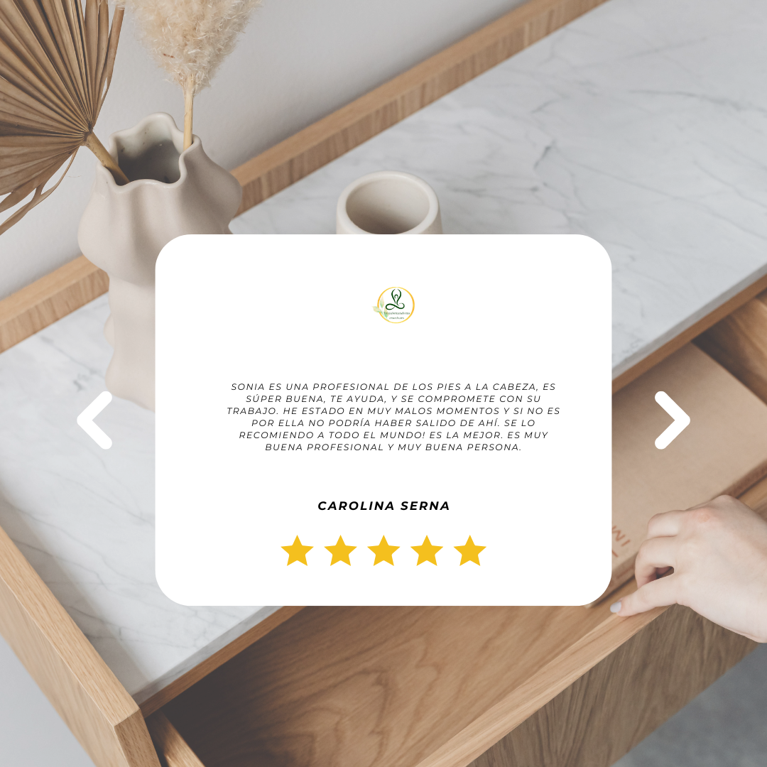 Sonia Arita - Madrid - Psicoterapia
