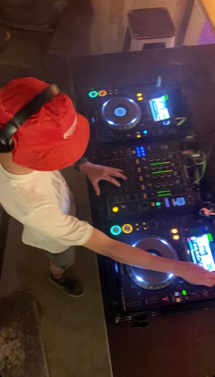 DJ OSTO - Donostia/San Sebastián - DJ