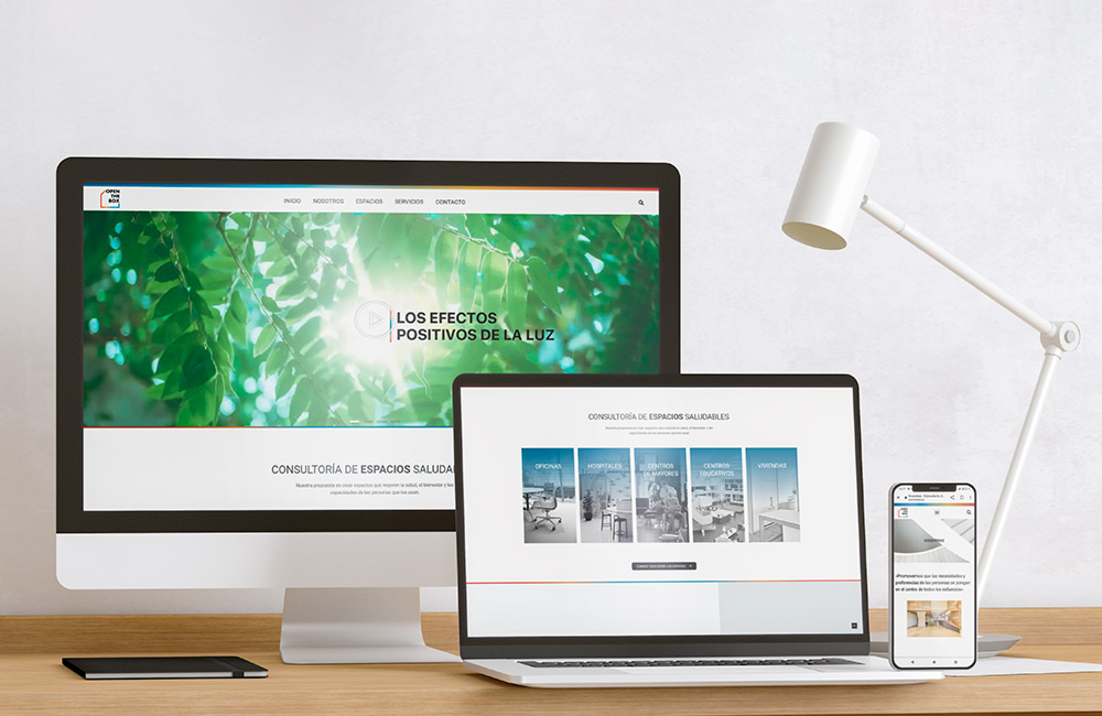 Graftilus - Zamora - Web Design