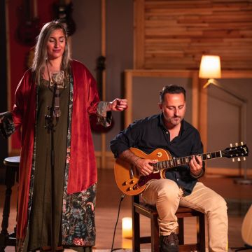 Mai Rojo & Jesus Maestre - Sevilla - Banda de Jazz para bodas