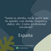 Sonia Arita - Madrid - Psicología y asesoramiento