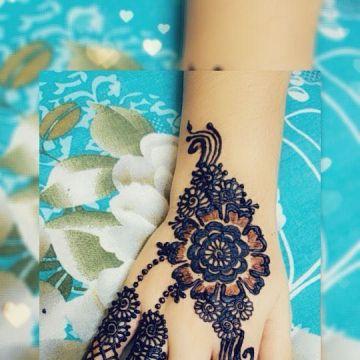 Sundus Shoaib Art - Vitoria-Gasteiz - Tatuajes temporales