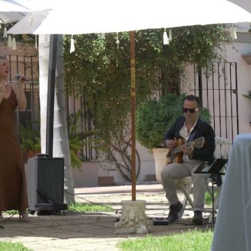 Mai Rojo & Jesus Maestre - Sevilla - Música para ceremonias de boda