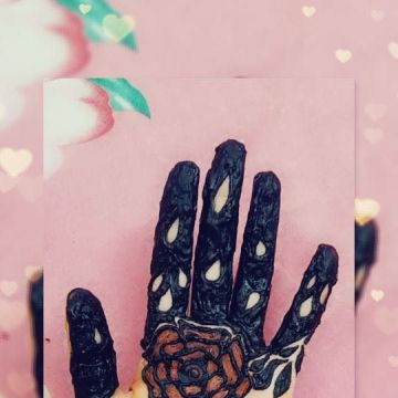 Sundus Shoaib Art - Vitoria-Gasteiz - Tatuajes con Henna