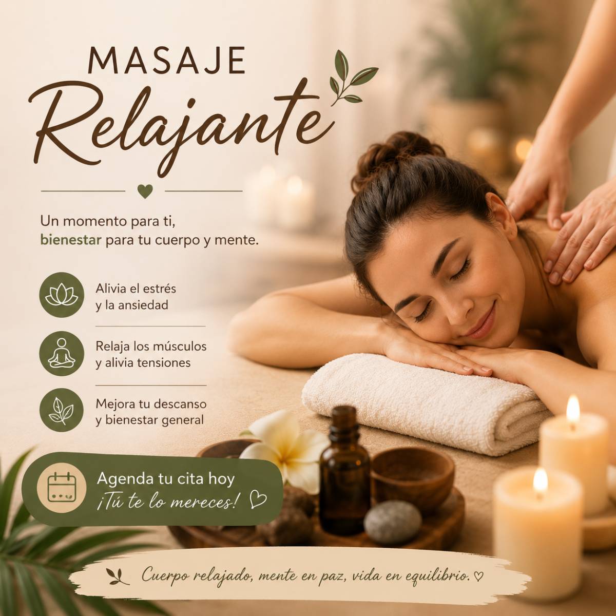 Masajes - Madrid - Tratamento Facial