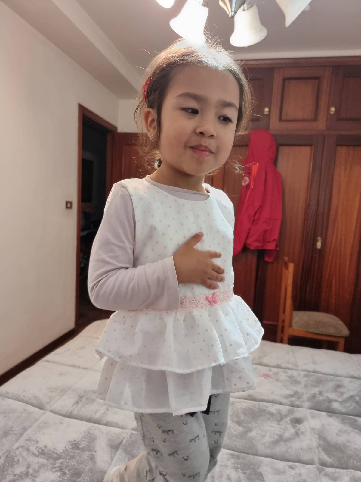 Alexandra - Redondela - Design de Roupa Personalizado