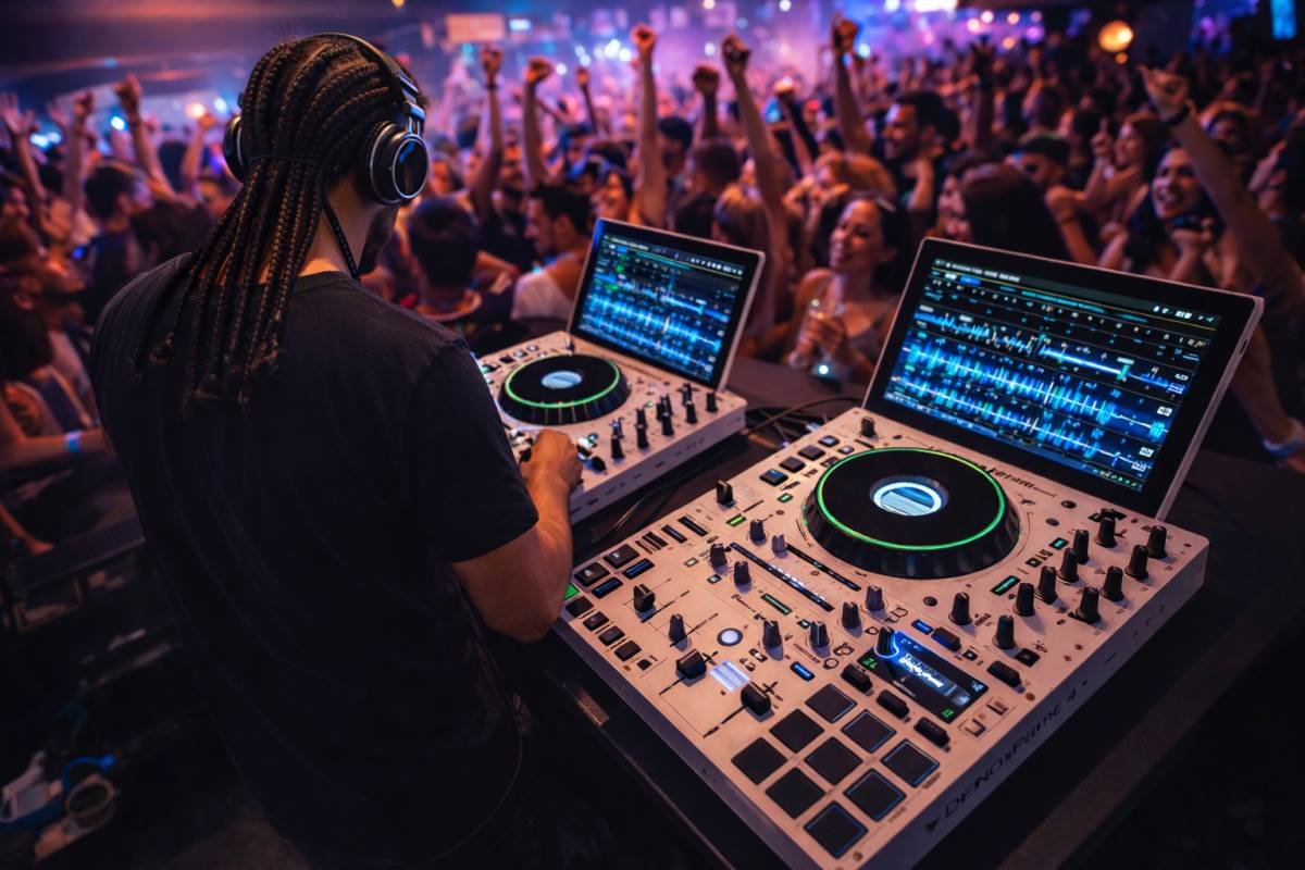 Peine Music dj - Madrid - DJ para eventos