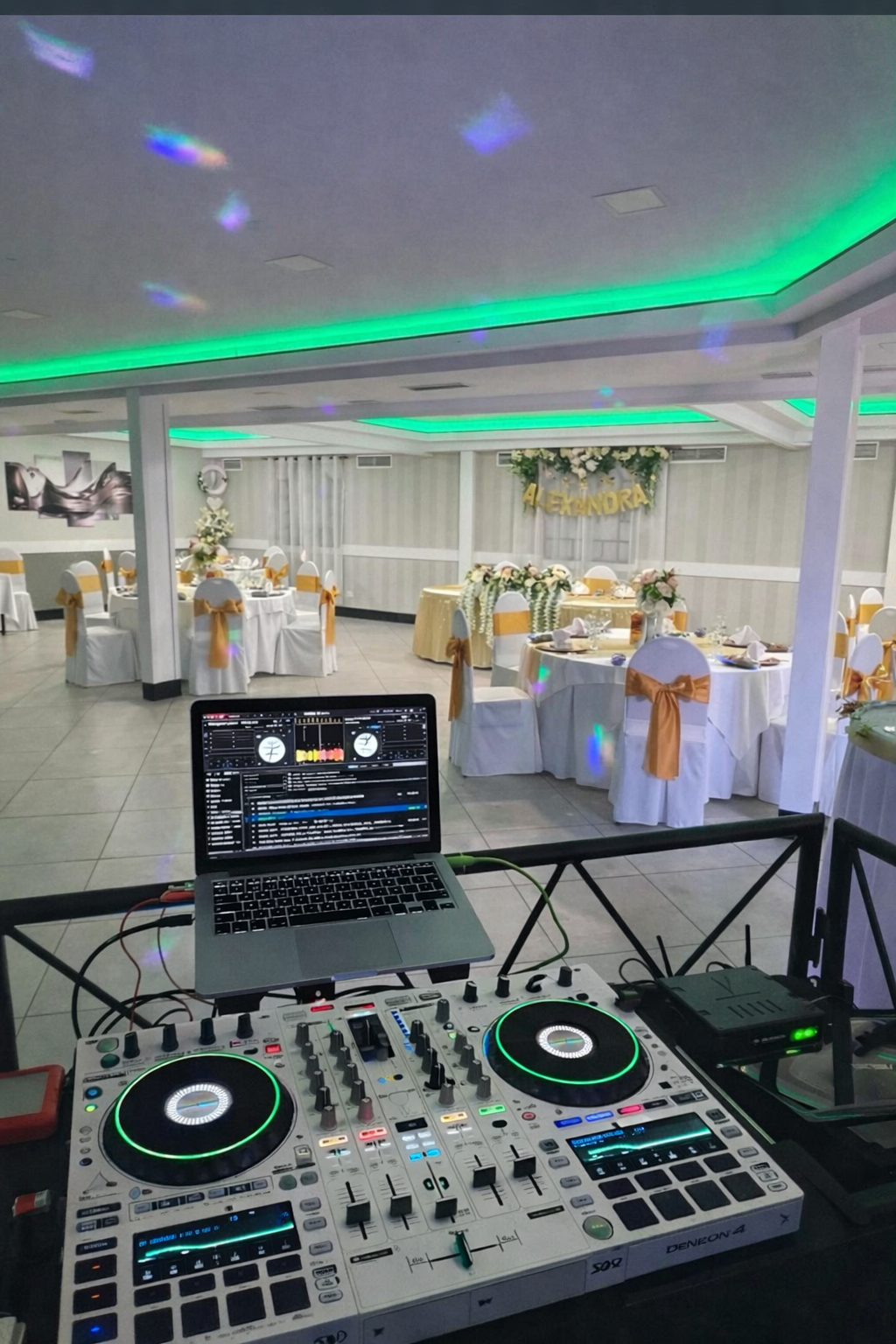 Peine Music dj - Madrid - DJ para bodas