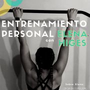 Elena Higes - Getafe - Entrenamiento por intervalos de alta intensidad (HIIT)