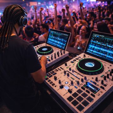 Peine Music dj - Madrid - DJ para eventos