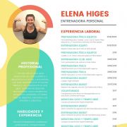Elena Higes - Getafe - Entrenamiento personal