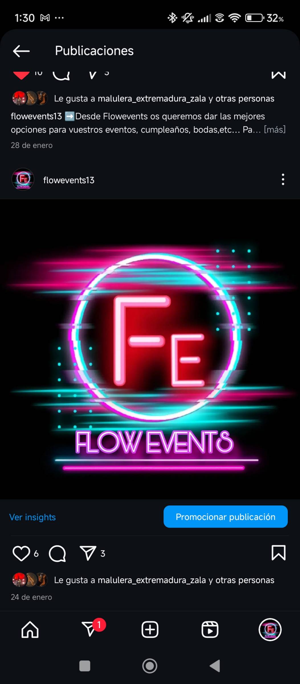 Flow events - Villanueva de la Serena - Alquiler de hinchables para fiestas