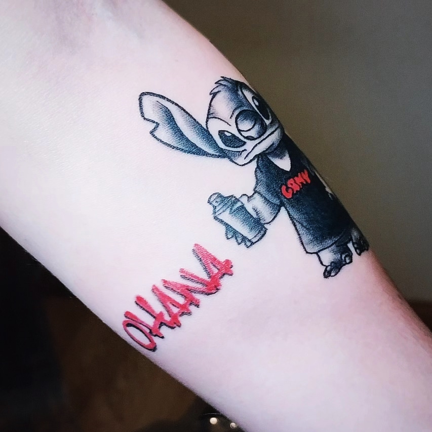 VanPirate Tattoo - Celanova - Tatuadores