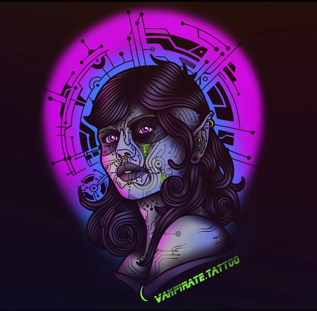 VanPirate Tattoo - Celanova - Tatuagens e Piercings