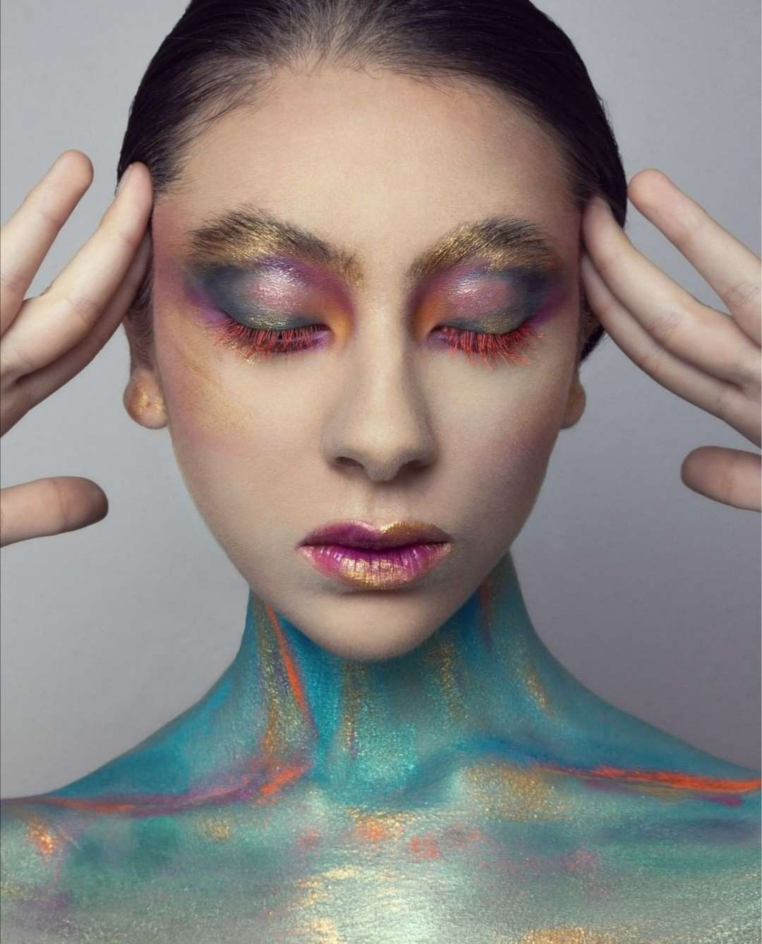Aurora Spinola Makeup Artist - Melilla - Maquillaje para eventos