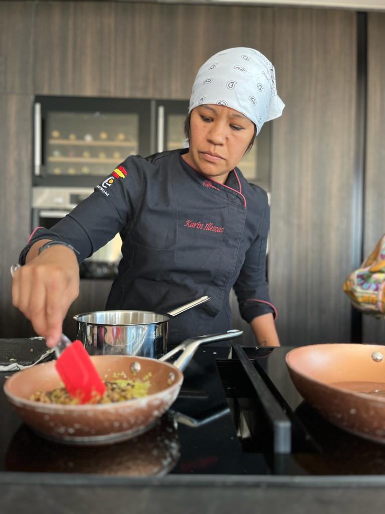 KANDELA CHEF - Altea - Event Help and Wait Staff