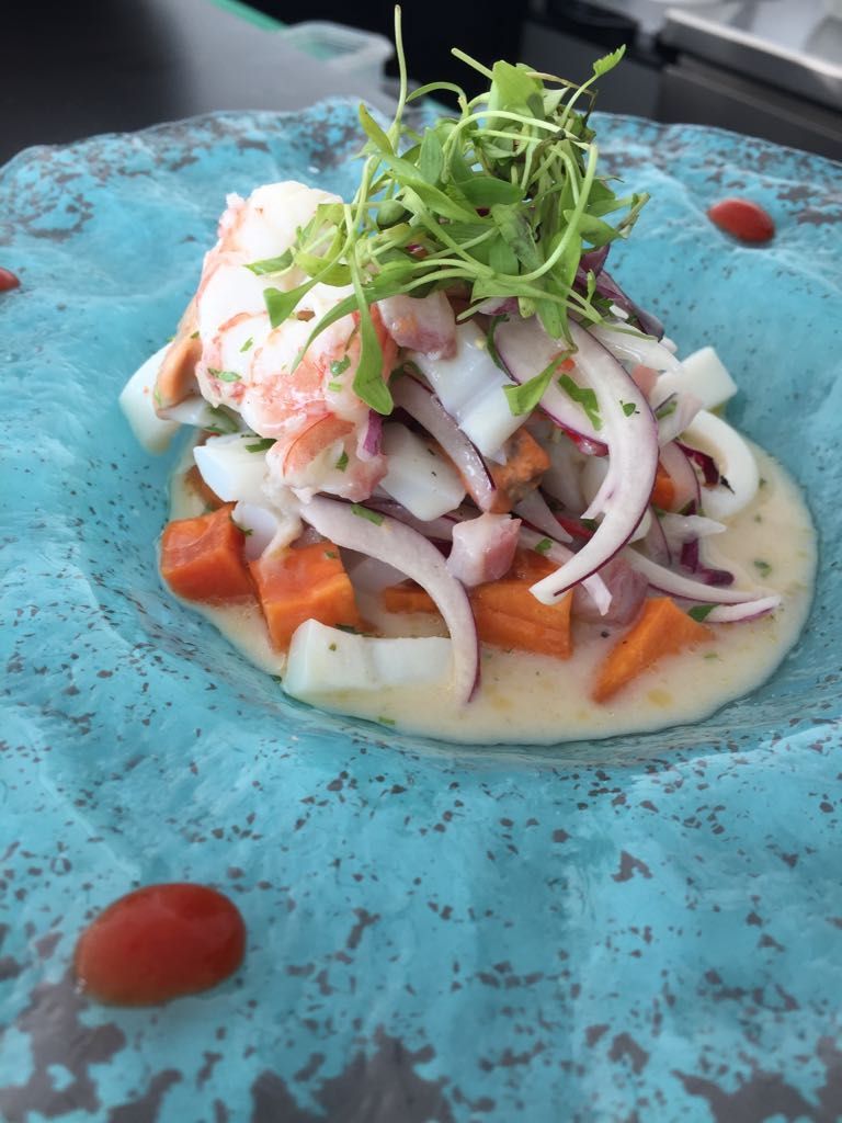 KANDELA_RESTAURACIÓN - Altea - Decoração de Eventos