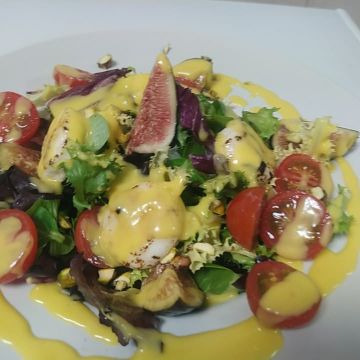 KANDELA_RESTAURACIÓN - Altea - Wedding Catering Service