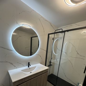 NEGRIS & NEVES - Pontevedra - Trabajos de remodelación