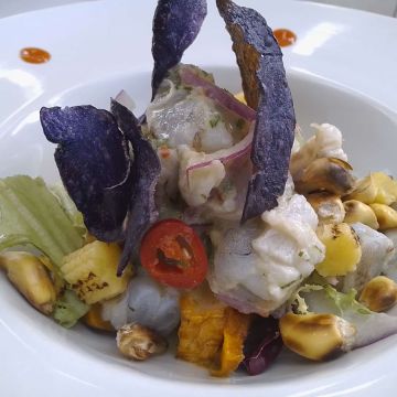 KANDELA_RESTAURACIÓN - Altea - Wedding Decorating