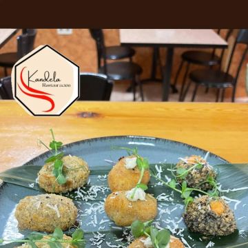 KANDELA_RESTAURACIÓN - Altea - Wedding Dance Lessons