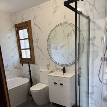 NEGRIS & NEVES - Pontevedra - Remodelación de habitaciones