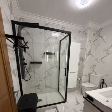 NEGRIS & NEVES - Pontevedra - Adición de pared interior