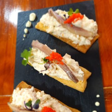 KANDELA CHEF - Altea - Anniversary Party Planning