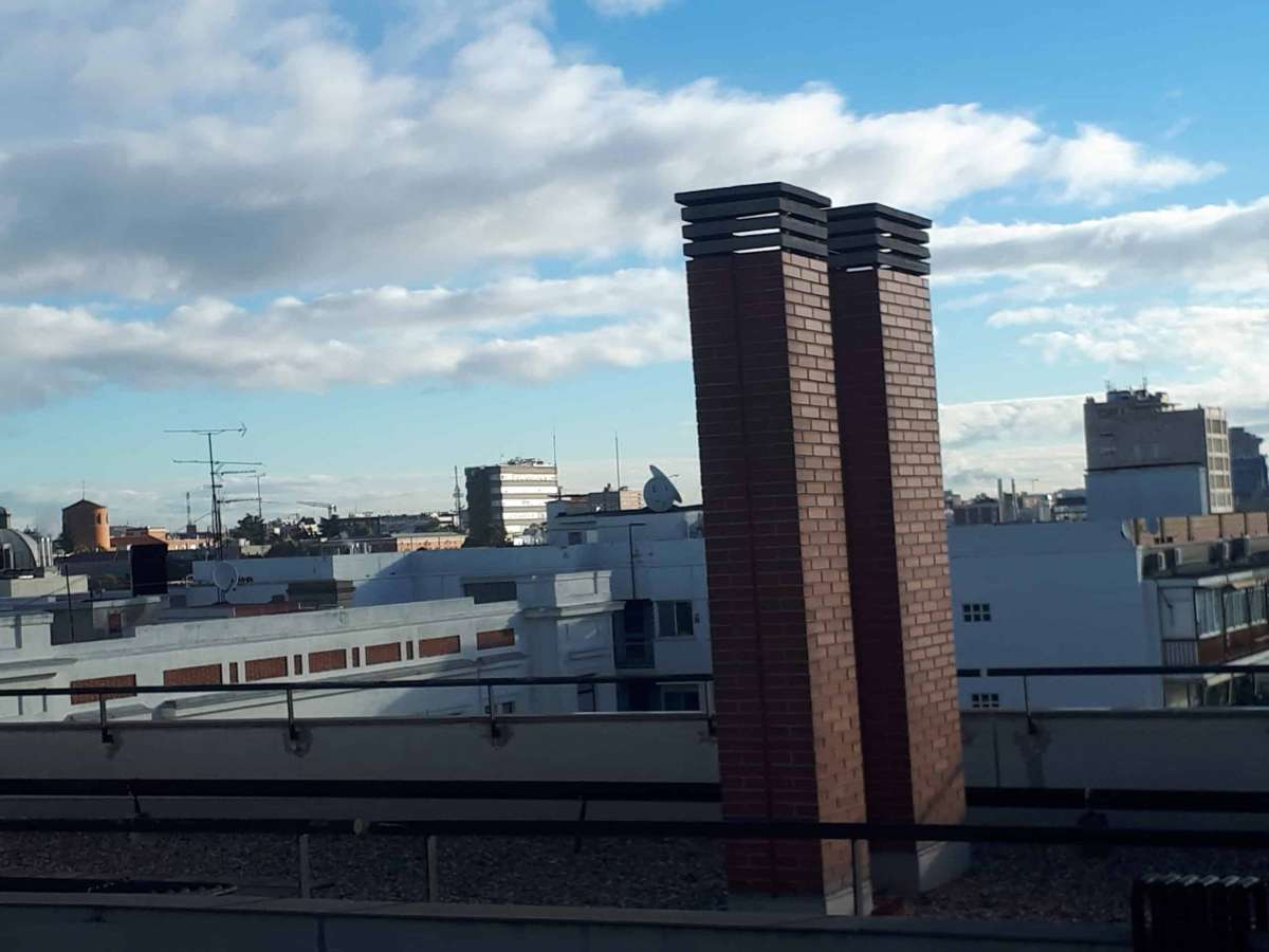 Liceol - Las Rozas de Madrid - Limpieza de chimeneas