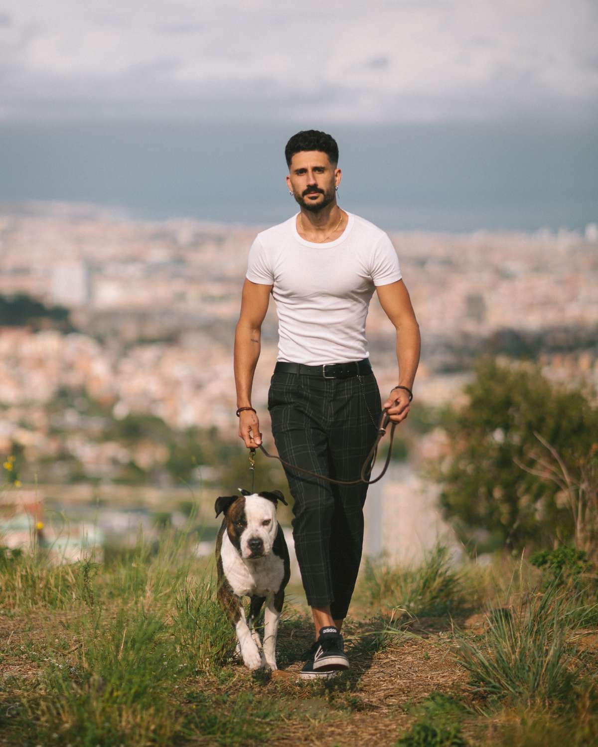 Tarek - Barcelona - Adiestramiento de perros