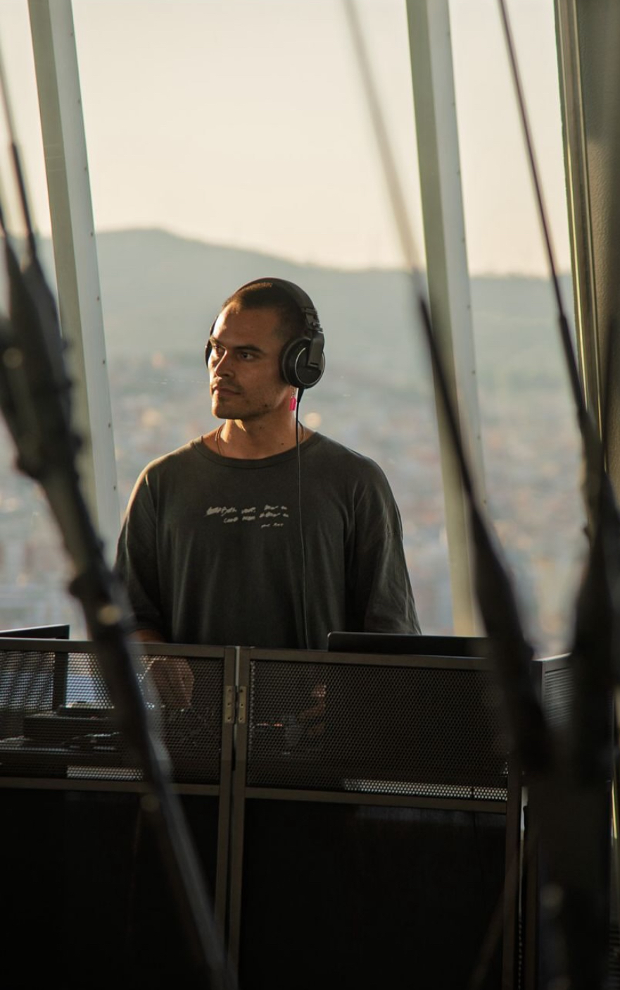 Nicolas Verdugo - Barcelona - DJ para eventos