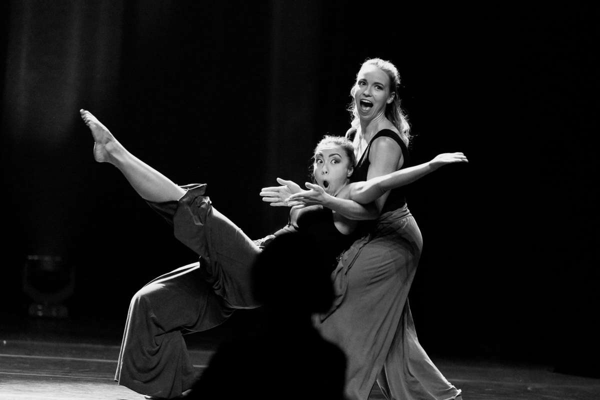 Dominika Krzymowska - Donostia/San Sebastián - Espectáculos de danza