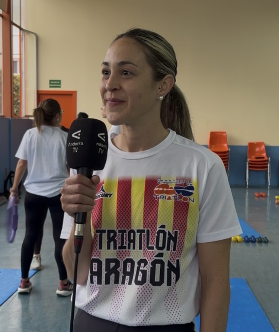 Inés - Tarazona - Treino Intervalado de Alta Intensidade (HIIT)