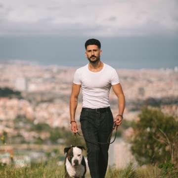 Tarek - Barcelona - Adiestramiento de perros