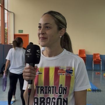 Inés - Tarazona - Treino Intervalado de Alta Intensidade (HIIT)