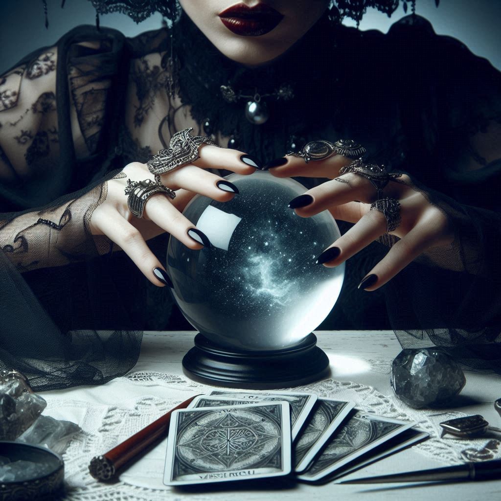 Anna Videncia - Breña Alta - Tarot Card Reader Entertainment