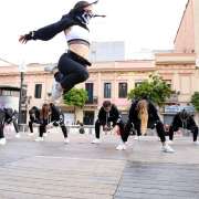 Laura Girona - Barcelona - Clases privadas de baile (para mí o mi grupo)