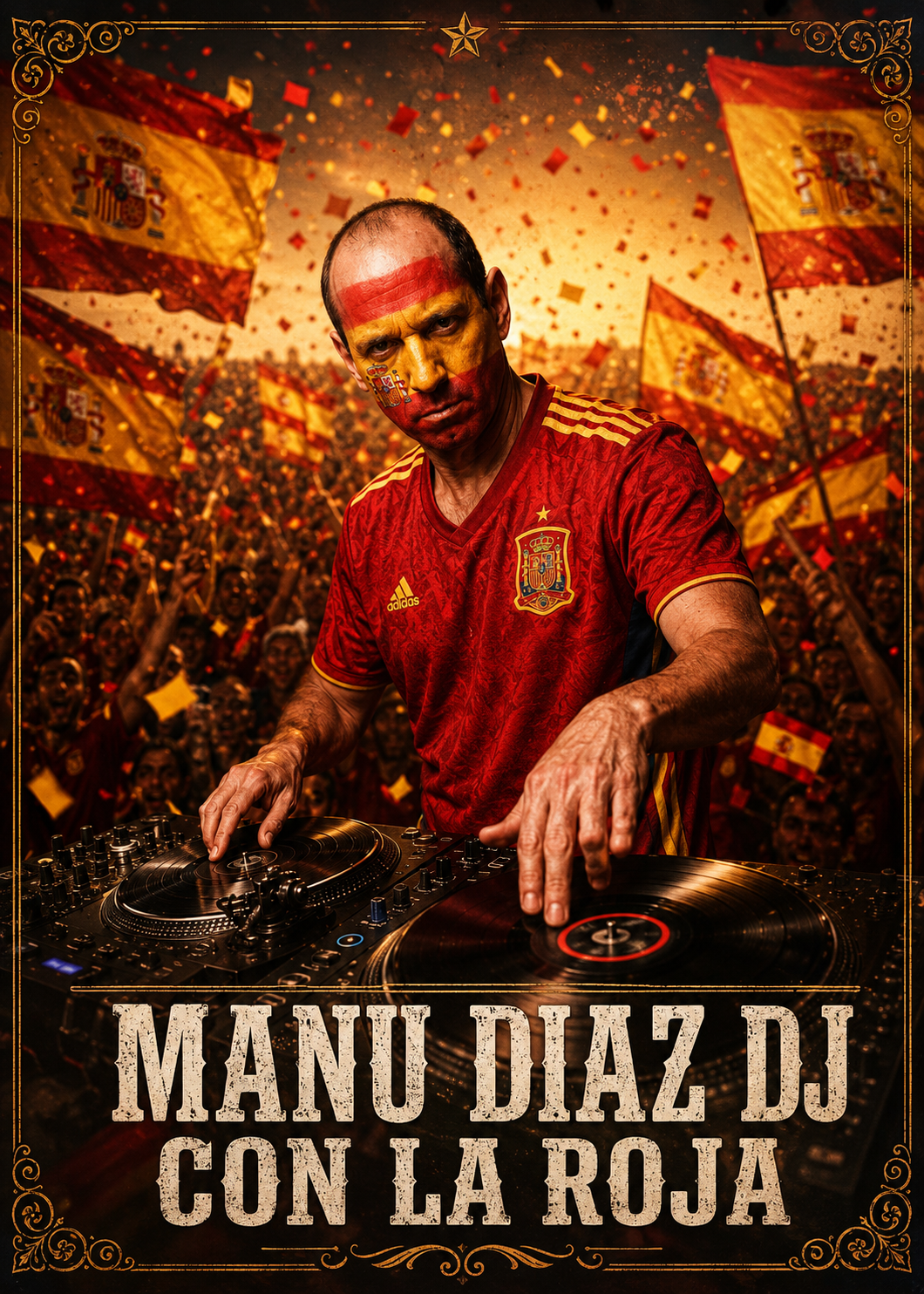 manu diaz dj - Santa Pola - DJ para bodas