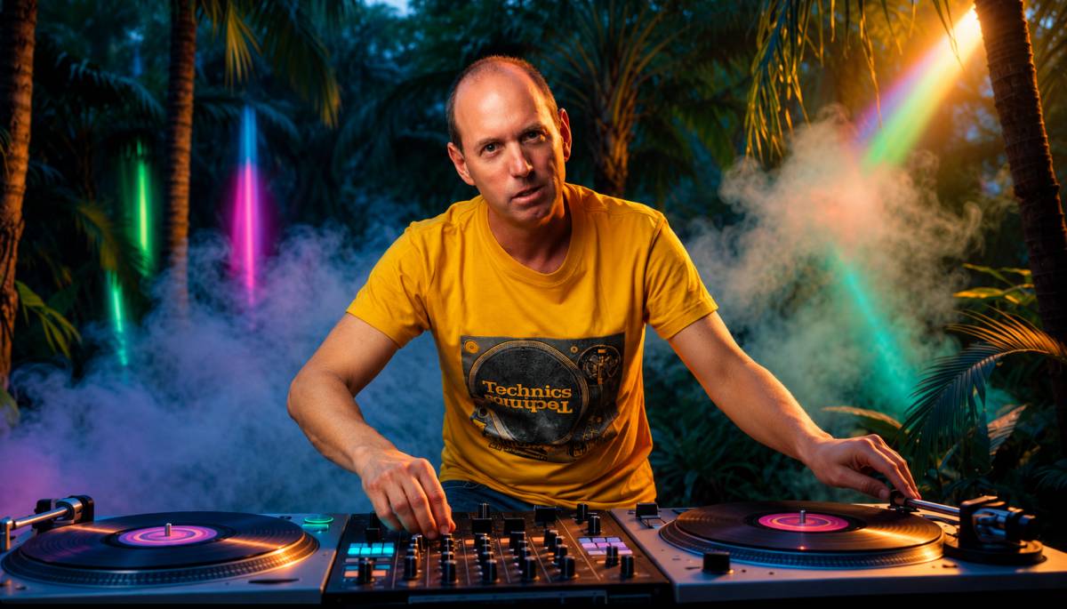 manu diaz dj - Santa Pola - DJ para eventos