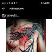 davis cannabis tattoo art - Madrid - Tatuajes y piercings