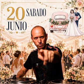 manu diaz dj - Santa Pola - Organización de Baby Shower