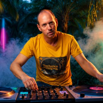 manu diaz dj - Santa Pola - Planificación de fiestas