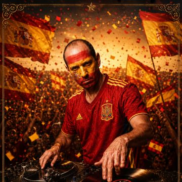 manu diaz dj - Santa Pola - DJ para bodas